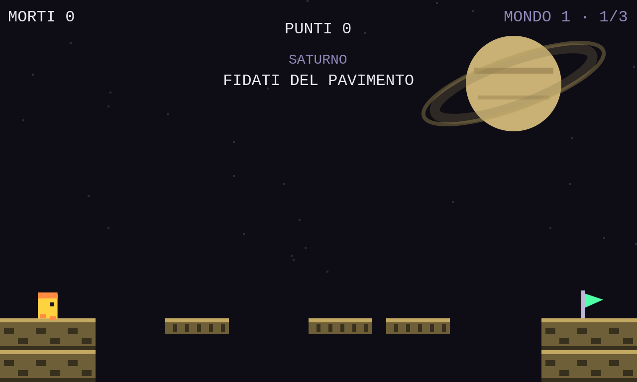 FIDATI. mondo 6, Gli anelli
