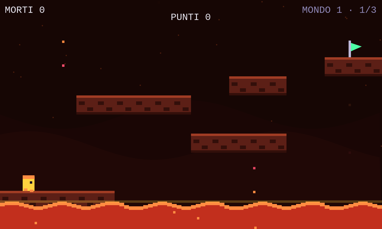 Mondo 10, teaser offuscato